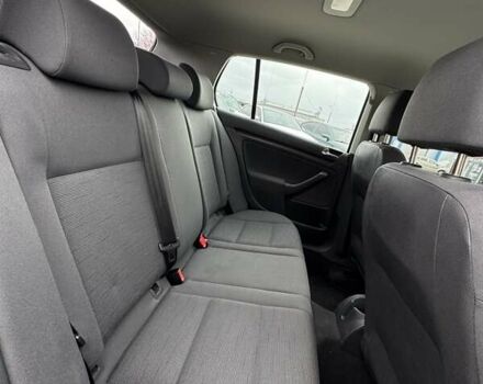 Серый Фольксваген Гольф, объемом двигателя 1.4 л и пробегом 217 тыс. км за 5850 $, фото 9 на Automoto.ua