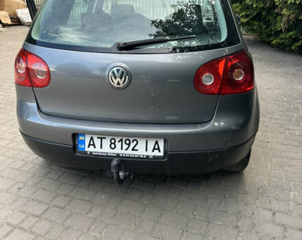Серый Фольксваген Гольф, объемом двигателя 1.6 л и пробегом 160 тыс. км за 4500 $, фото 30 на Automoto.ua