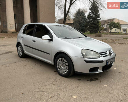Сірий Фольксваген Гольф, об'ємом двигуна 1.4 л та пробігом 264 тис. км за 5300 $, фото 4 на Automoto.ua