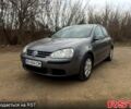 Серый Фольксваген Гольф, объемом двигателя 1.4 л и пробегом 196 тыс. км за 5200 $, фото 1 на Automoto.ua