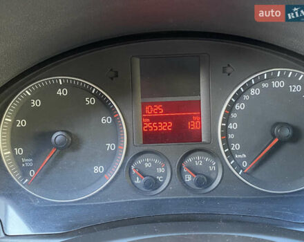 Серый Фольксваген Гольф, объемом двигателя 1.4 л и пробегом 255 тыс. км за 4100 $, фото 10 на Automoto.ua