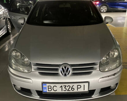 Серый Фольксваген Гольф, объемом двигателя 1.6 л и пробегом 261 тыс. км за 4799 $, фото 15 на Automoto.ua