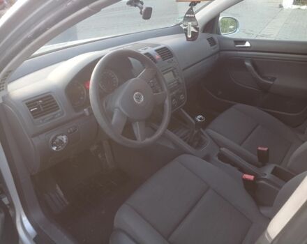 Серый Фольксваген Гольф, объемом двигателя 1.4 л и пробегом 290 тыс. км за 5700 $, фото 13 на Automoto.ua