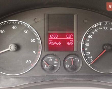 Серый Фольксваген Гольф, объемом двигателя 1.6 л и пробегом 202 тыс. км за 6000 $, фото 8 на Automoto.ua