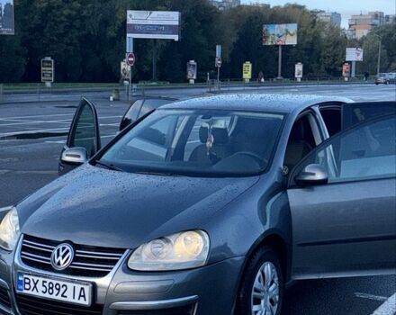 Фольксваген Гольф 2004 в Хмельницком на Automoto.ua Серый Фольксваген Гольф, объемом двигателя 1.4 л и пробегом 256 тыс. км за 4999 $, фото 5 на Automoto.ua