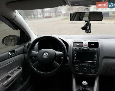 Серый Фольксваген Гольф, объемом двигателя 1.9 л и пробегом 380 тыс. км за 6199 $, фото 22 на Automoto.ua