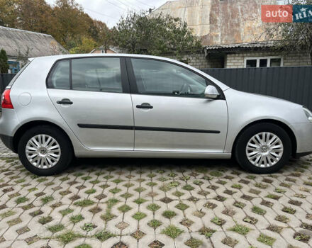 Серый Фольксваген Гольф, объемом двигателя 1.6 л и пробегом 259 тыс. км за 5400 $, фото 8 на Automoto.ua