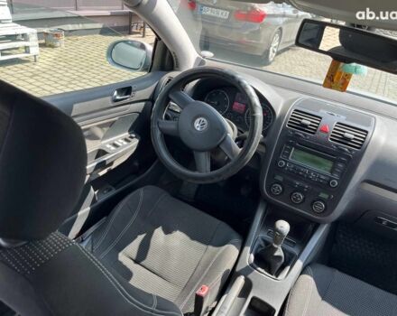 Серый Фольксваген Гольф, объемом двигателя 1.9 л и пробегом 383 тыс. км за 5690 $, фото 24 на Automoto.ua