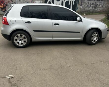 Серый Фольксваген Гольф, объемом двигателя 1.4 л и пробегом 228 тыс. км за 4700 $, фото 1 на Automoto.ua