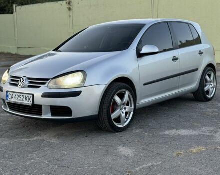 Серый Фольксваген Гольф, объемом двигателя 1.6 л и пробегом 290 тыс. км за 4999 $, фото 14 на Automoto.ua