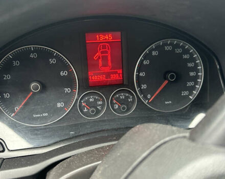 Сірий Фольксваген Гольф, об'ємом двигуна 1.6 л та пробігом 140 тис. км за 6900 $, фото 5 на Automoto.ua