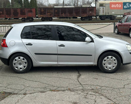 Сірий Фольксваген Гольф, об'ємом двигуна 1.39 л та пробігом 188 тис. км за 4950 $, фото 4 на Automoto.ua