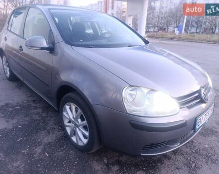 Сірий Фольксваген Гольф, об'ємом двигуна 1.39 л та пробігом 274 тис. км за 4000 $, фото 2 на Automoto.ua