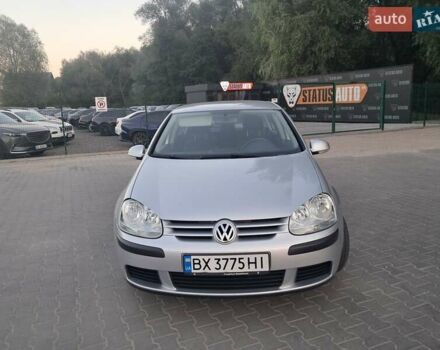 Серый Фольксваген Гольф, объемом двигателя 1.6 л и пробегом 277 тыс. км за 5500 $, фото 20 на Automoto.ua