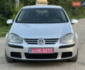 Серый Фольксваген Гольф, объемом двигателя 1.6 л и пробегом 202 тыс. км за 5100 $, фото 3 на Automoto.ua