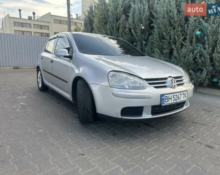Серый Фольксваген Гольф, объемом двигателя 1.9 л и пробегом 336 тыс. км за 5150 $, фото 7 на Automoto.ua