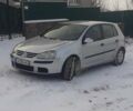 Серый Фольксваген Гольф, объемом двигателя 1.4 л и пробегом 261 тыс. км за 5500 $, фото 1 на Automoto.ua