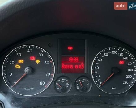 Серый Фольксваген Гольф, объемом двигателя 1.4 л и пробегом 200 тыс. км за 5000 $, фото 6 на Automoto.ua