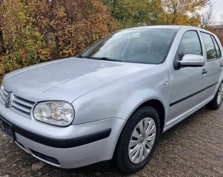 Сірий Фольксваген Гольф, об'ємом двигуна 1.9 л та пробігом 226 тис. км за 1333 $, фото 7 на Automoto.ua