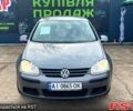 Серый Фольксваген Гольф, объемом двигателя 1.4 л и пробегом 265 тыс. км за 5800 $, фото 1 на Automoto.ua