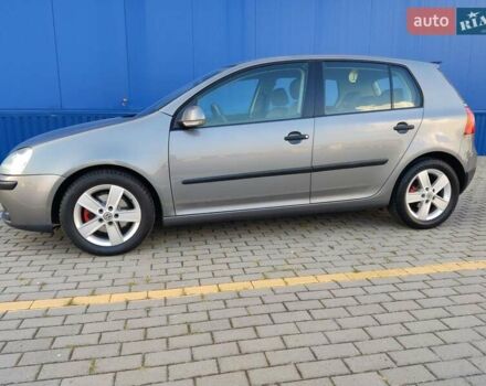 Сірий Фольксваген Гольф, об'ємом двигуна 1.6 л та пробігом 203 тис. км за 6850 $, фото 15 на Automoto.ua