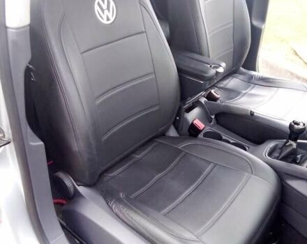 Серый Фольксваген Гольф, объемом двигателя 1.6 л и пробегом 240 тыс. км за 4500 $, фото 15 на Automoto.ua