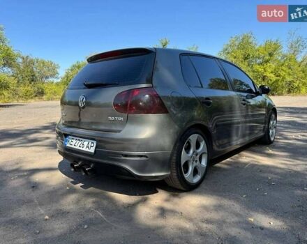 Серый Фольксваген Гольф, объемом двигателя 2 л и пробегом 280 тыс. км за 6500 $, фото 6 на Automoto.ua