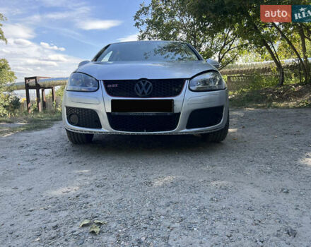 Серый Фольксваген Гольф, объемом двигателя 1.9 л и пробегом 375 тыс. км за 5200 $, фото 35 на Automoto.ua