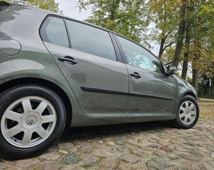 Серый Фольксваген Гольф, объемом двигателя 0 л и пробегом 280 тыс. км за 1650 $, фото 4 на Automoto.ua