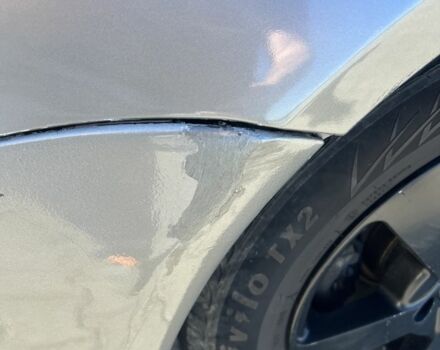 Серый Фольксваген Гольф, объемом двигателя 1.4 л и пробегом 280 тыс. км за 4200 $, фото 9 на Automoto.ua