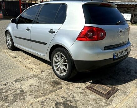 Серый Фольксваген Гольф, объемом двигателя 2 л и пробегом 228 тыс. км за 6300 $, фото 3 на Automoto.ua