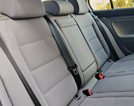 Сірий Фольксваген Гольф, об'ємом двигуна 1.6 л та пробігом 203 тис. км за 6850 $, фото 36 на Automoto.ua