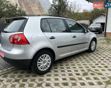 Серый Фольксваген Гольф, объемом двигателя 1.6 л и пробегом 259 тыс. км за 5400 $, фото 9 на Automoto.ua