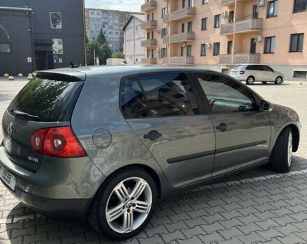 Сірий Фольксваген Гольф, об'ємом двигуна 1.6 л та пробігом 283 тис. км за 5199 $, фото 5 на Automoto.ua