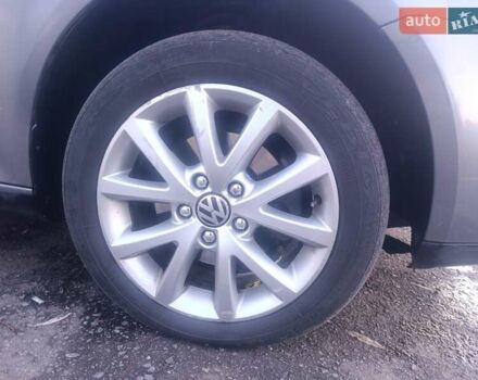 Сірий Фольксваген Гольф, об'ємом двигуна 1.39 л та пробігом 274 тис. км за 4000 $, фото 5 на Automoto.ua