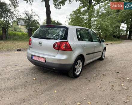 Сірий Фольксваген Гольф, об'ємом двигуна 1.4 л та пробігом 215 тис. км за 5350 $, фото 2 на Automoto.ua