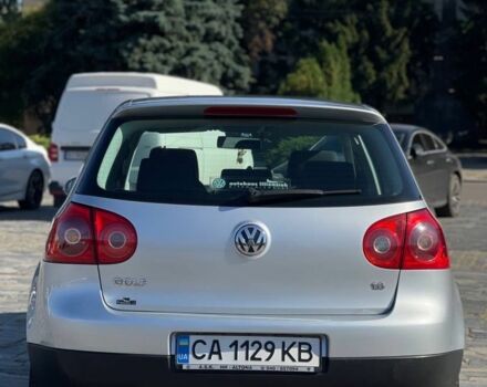 Сірий Фольксваген Гольф, об'ємом двигуна 1.6 л та пробігом 177 тис. км за 5350 $, фото 2 на Automoto.ua