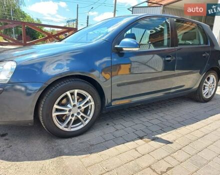 Серый Фольксваген Гольф, объемом двигателя 1.6 л и пробегом 203 тыс. км за 5200 $, фото 14 на Automoto.ua