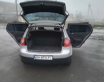 Серый Фольксваген Гольф, объемом двигателя 1.4 л и пробегом 253 тыс. км за 4900 $, фото 3 на Automoto.ua