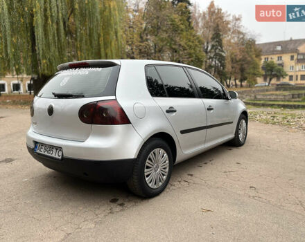 Сірий Фольксваген Гольф, об'ємом двигуна 1.4 л та пробігом 264 тис. км за 5300 $, фото 5 на Automoto.ua