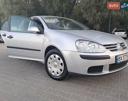 Серый Фольксваген Гольф, объемом двигателя 1.6 л и пробегом 277 тыс. км за 5500 $, фото 27 на Automoto.ua