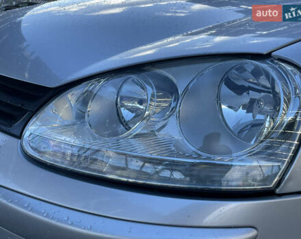 Серый Фольксваген Гольф, объемом двигателя 1.6 л и пробегом 214 тыс. км за 5670 $, фото 17 на Automoto.ua