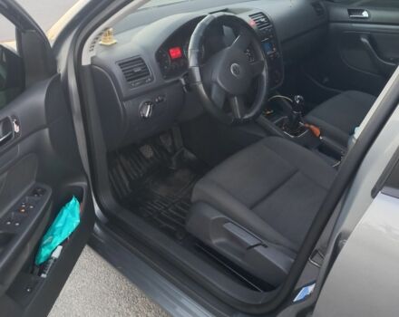 Сірий Фольксваген Гольф, об'ємом двигуна 1.4 л та пробігом 164 тис. км за 4800 $, фото 1 на Automoto.ua