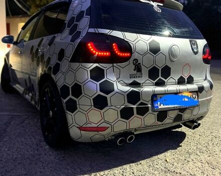 Серый Фольксваген Гольф, объемом двигателя 1.9 л и пробегом 375 тыс. км за 5200 $, фото 1 на Automoto.ua