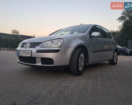 Серый Фольксваген Гольф, объемом двигателя 1.6 л и пробегом 277 тыс. км за 5500 $, фото 22 на Automoto.ua
