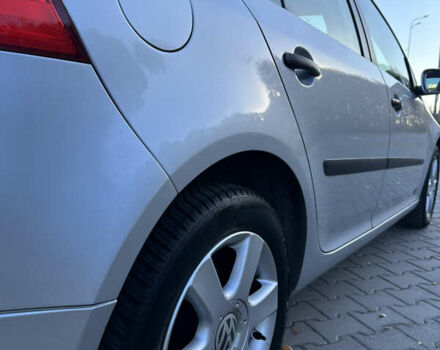 Серый Фольксваген Гольф, объемом двигателя 1.4 л и пробегом 202 тыс. км за 5600 $, фото 35 на Automoto.ua