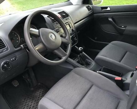 Серый Фольксваген Гольф, объемом двигателя 1.4 л и пробегом 190 тыс. км за 5000 $, фото 26 на Automoto.ua