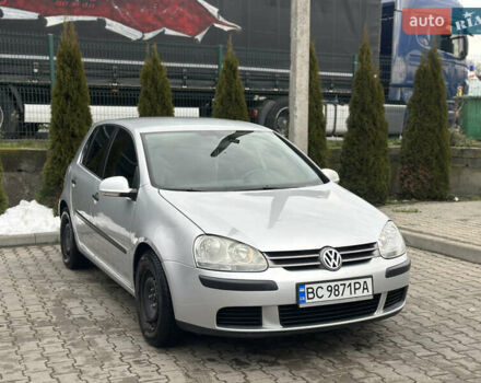 Серый Фольксваген Гольф, объемом двигателя 1.9 л и пробегом 272 тыс. км за 5650 $, фото 9 на Automoto.ua