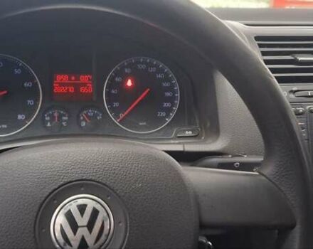 Серый Фольксваген Гольф, объемом двигателя 1.4 л и пробегом 282 тыс. км за 4500 $, фото 8 на Automoto.ua