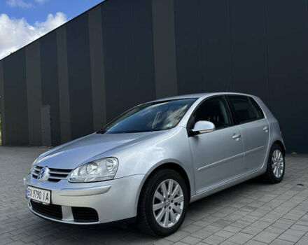 Серый Фольксваген Гольф, объемом двигателя 1.6 л и пробегом 225 тыс. км за 6000 $, фото 12 на Automoto.ua